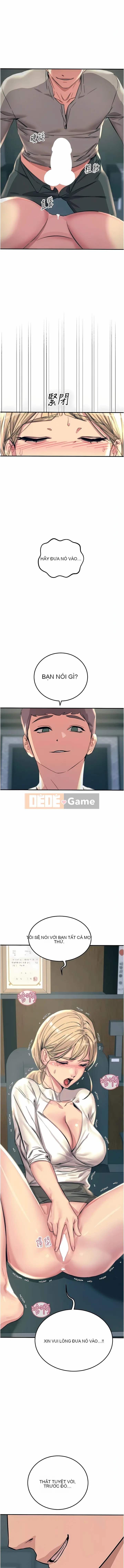 Bậc thầy sốc Chương 56-57