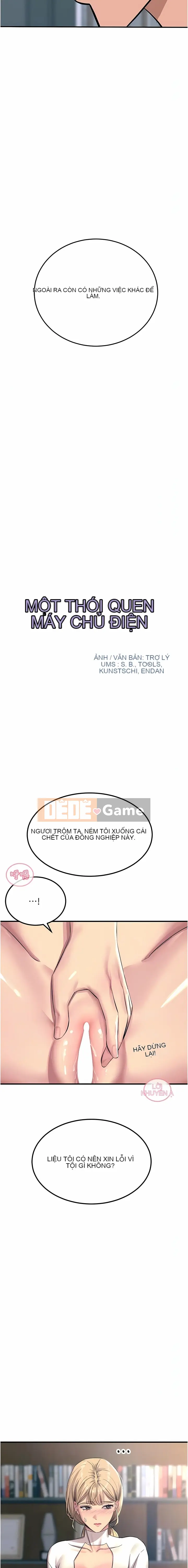 Bậc thầy sốc Chương 56-57