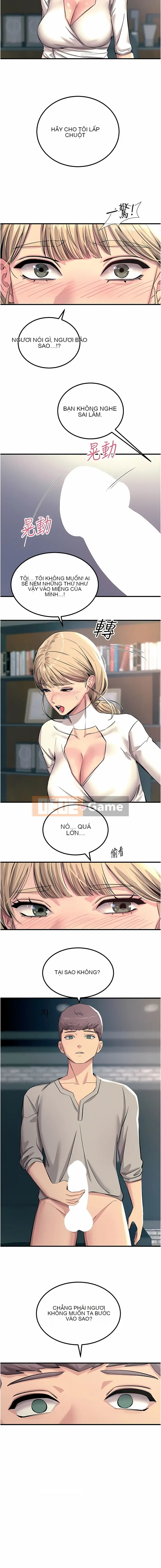 Bậc thầy sốc Chương 56-57