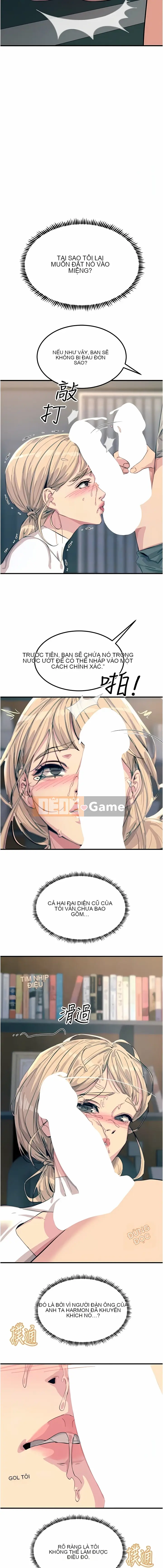 Bậc thầy sốc Chương 56-57