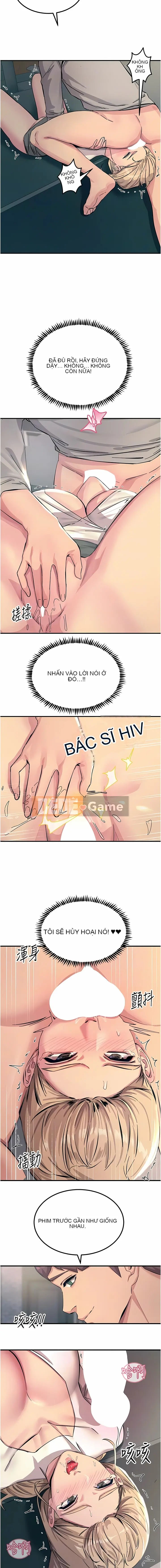 Bậc thầy sốc Chương 56-57