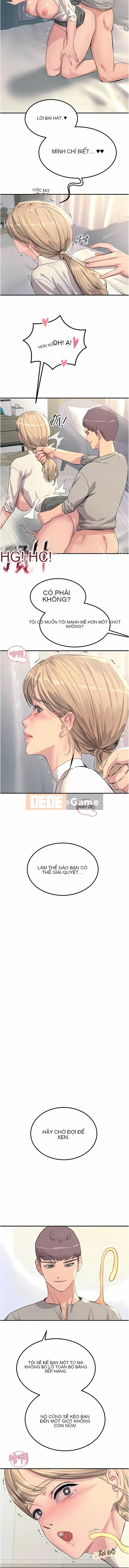 Bậc thầy sốc Chương 56-57