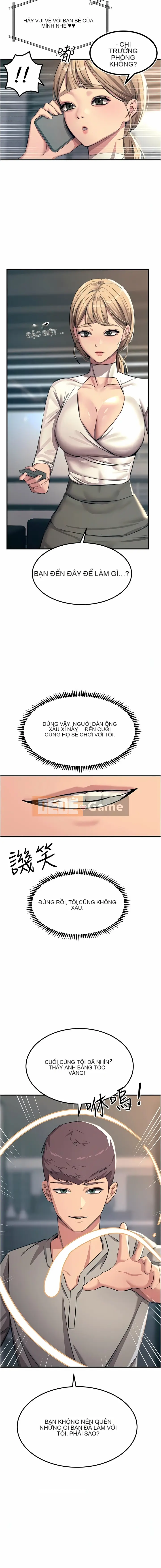 Bậc thầy sốc Chương 54-55