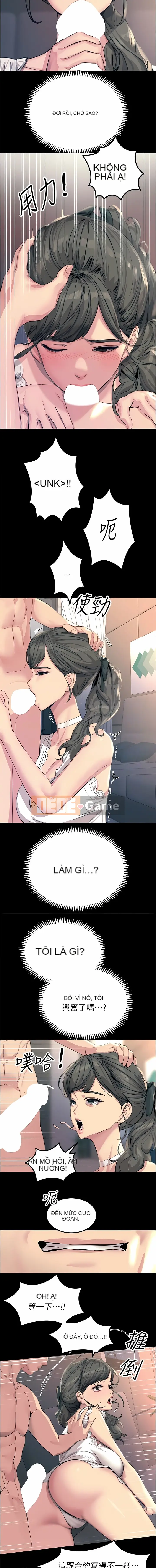 Bậc thầy sốc Chương 54-55