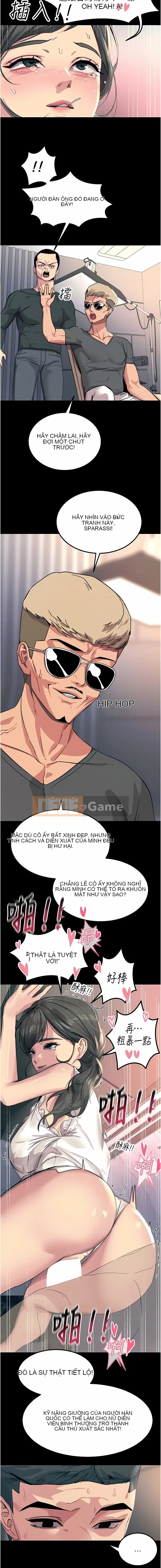 Bậc thầy sốc Chương 54-55