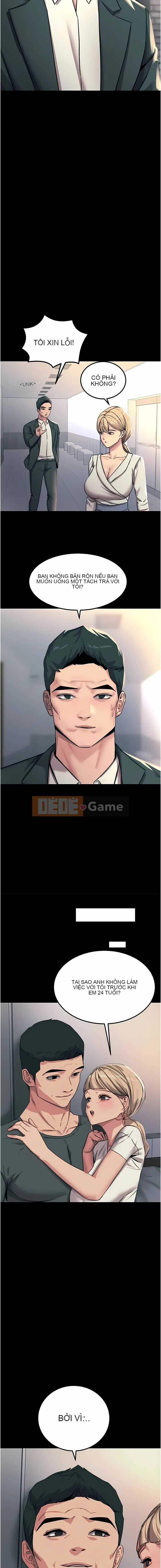 Bậc thầy sốc Chương 54-55