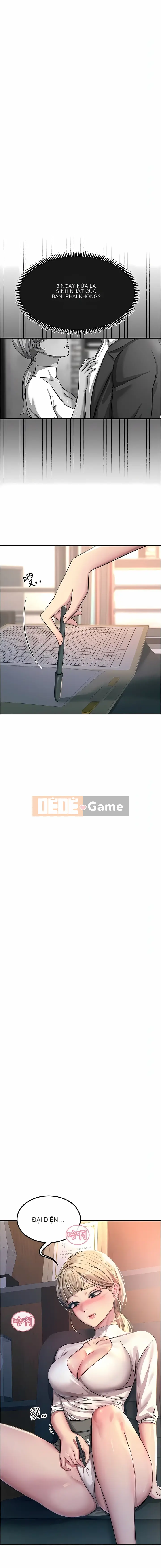 Bậc thầy sốc Chương 54-55