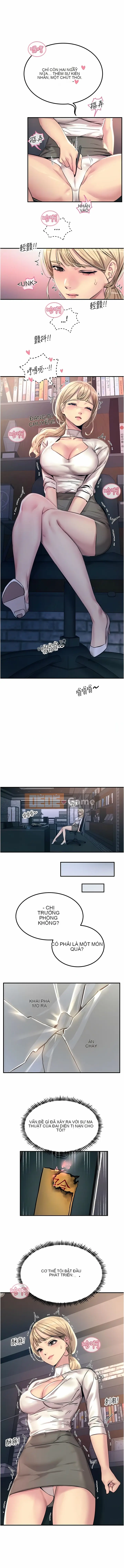 Bậc thầy sốc Chương 54-55