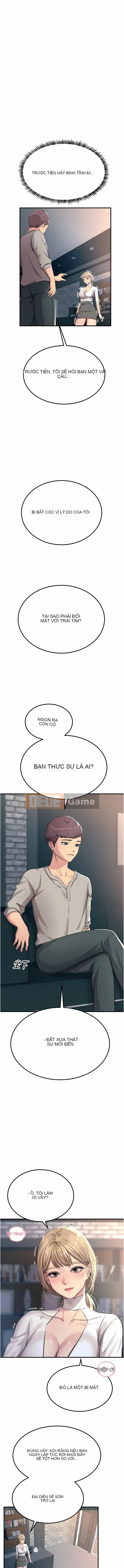 Bậc thầy sốc Chương 54-55