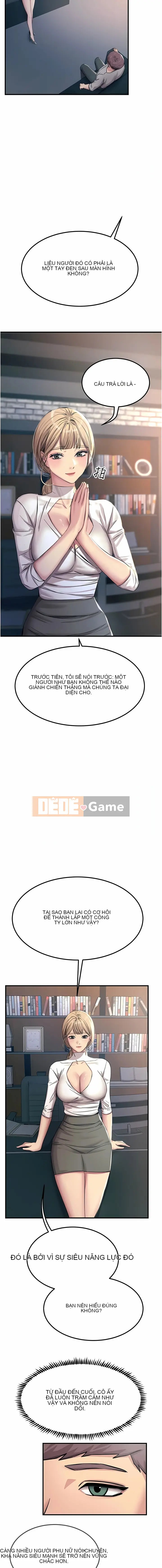 Bậc thầy sốc Chương 54-55