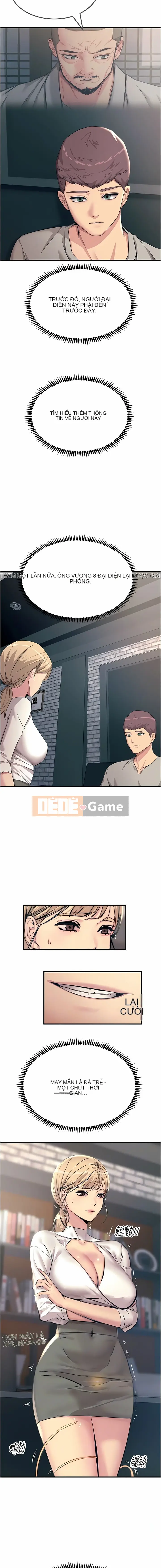 Bậc thầy sốc Chương 54-55