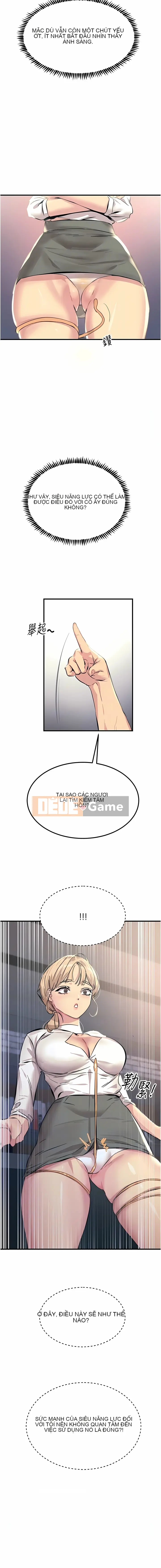 Bậc thầy sốc Chương 54-55