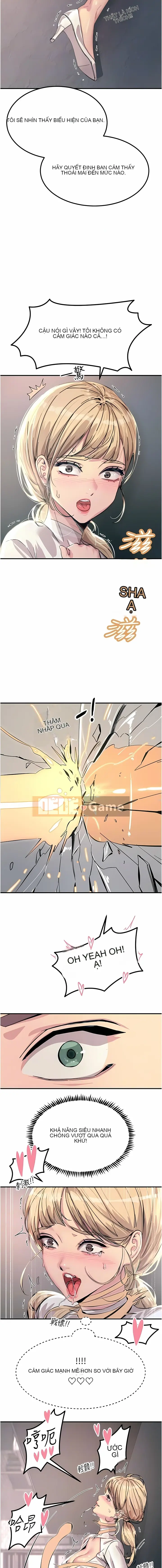 Bậc thầy sốc Chương 54-55