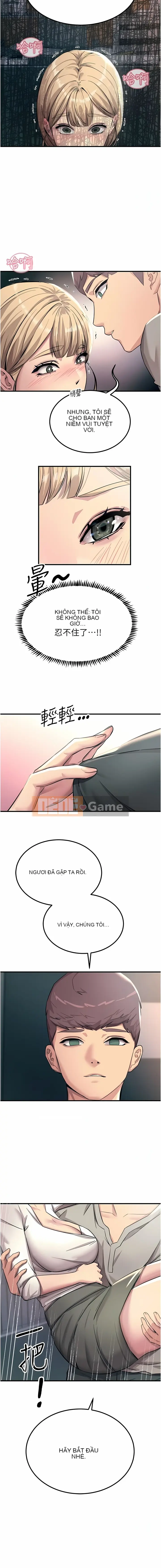 Bậc thầy sốc Chương 54-55