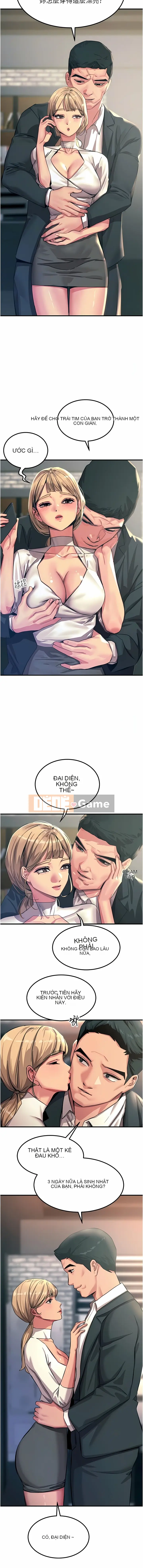 Bậc thầy sốc Chương 52-53