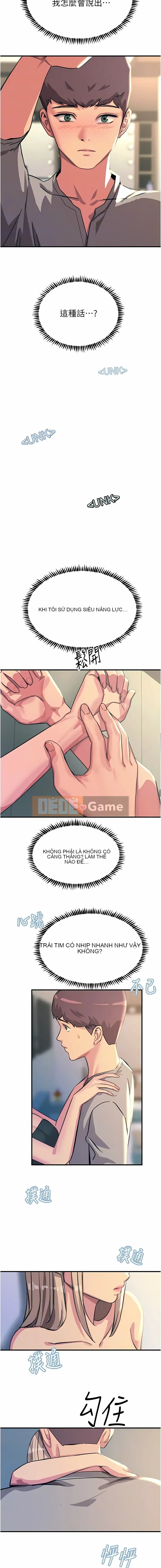 Bậc thầy sốc Chương 52-53