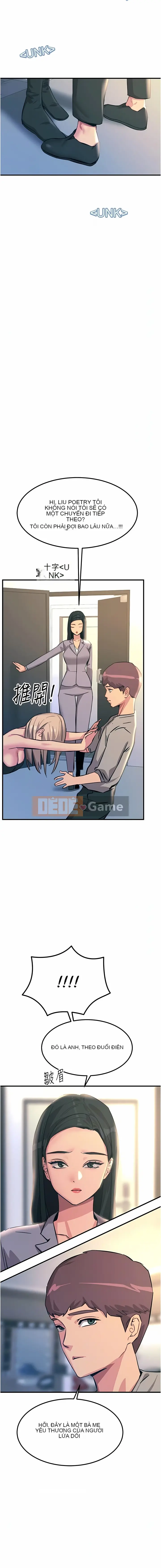 Bậc thầy sốc Chương 52-53