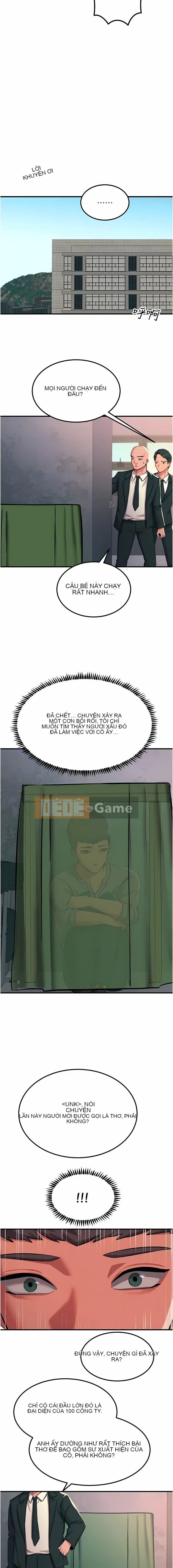 Bậc thầy sốc Chương 52-53