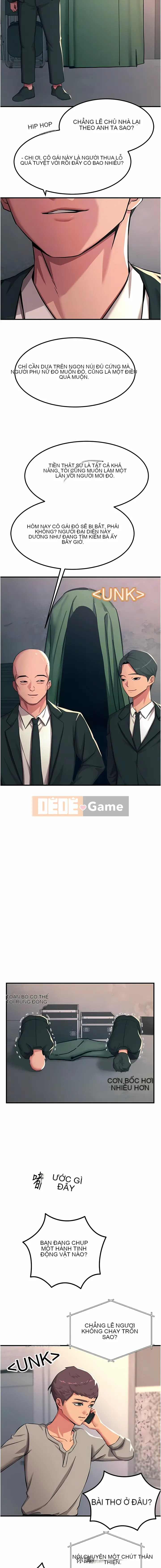 Bậc thầy sốc Chương 52-53