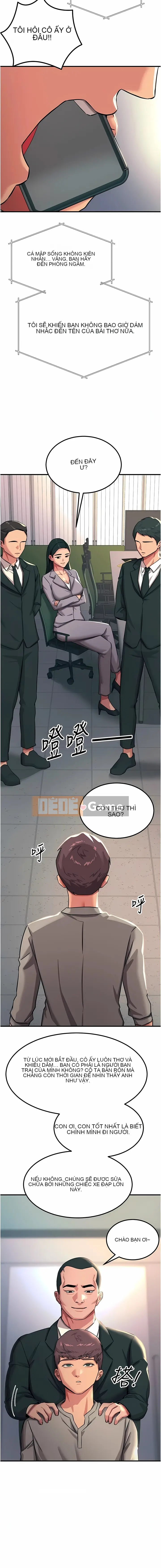 Bậc thầy sốc Chương 52-53