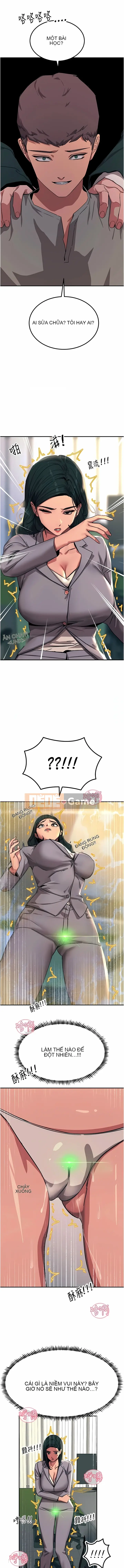 Bậc thầy sốc Chương 52-53