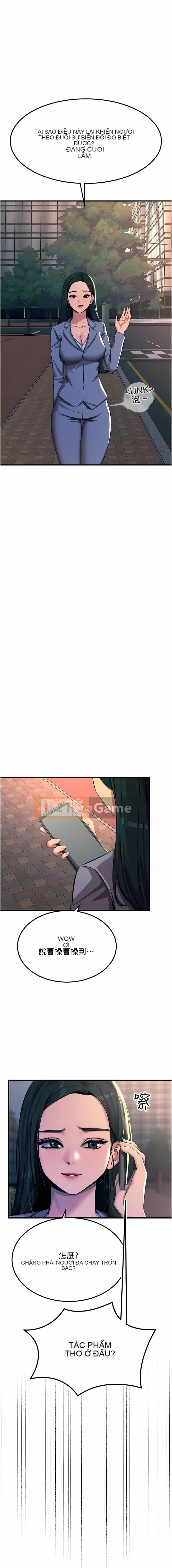 Bậc thầy sốc Chương 52-53