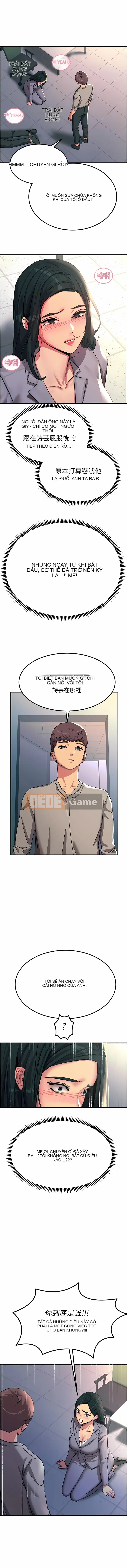 Bậc thầy sốc Chương 52-53