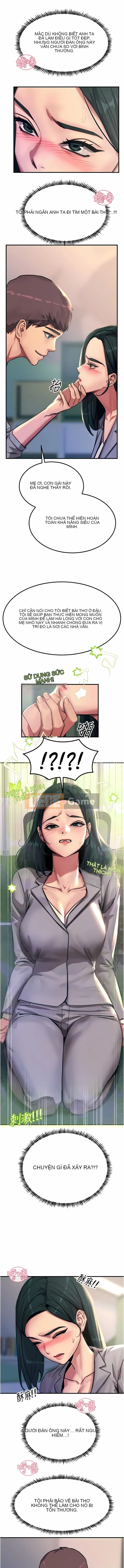 Bậc thầy sốc Chương 52-53