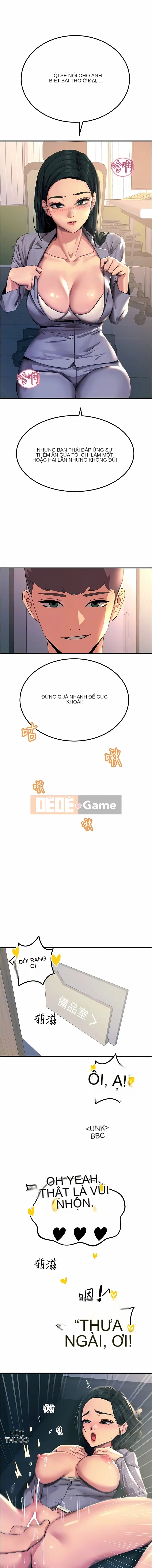 Bậc thầy sốc Chương 52-53