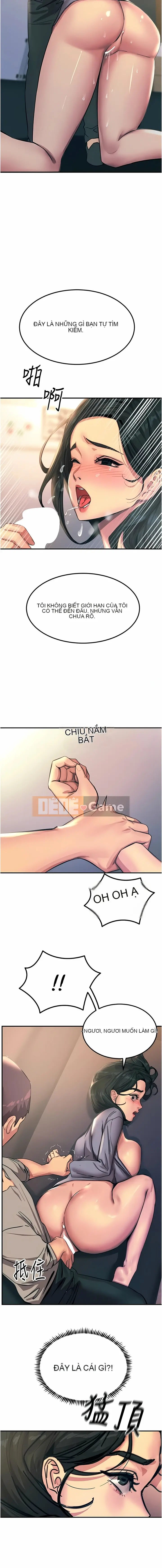 Bậc thầy sốc Chương 52-53