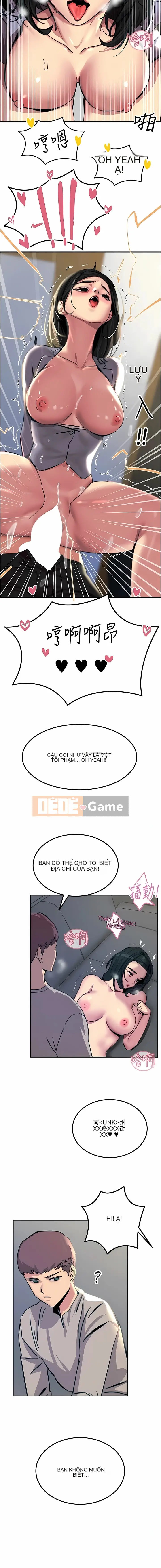 Bậc thầy sốc Chương 52-53