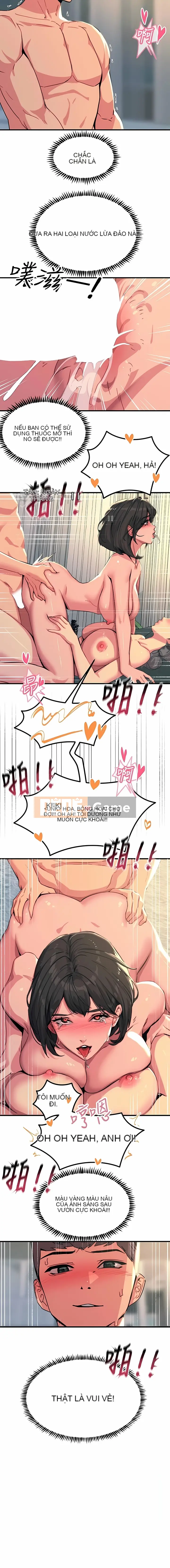 Bậc thầy sốc Chương 50-51