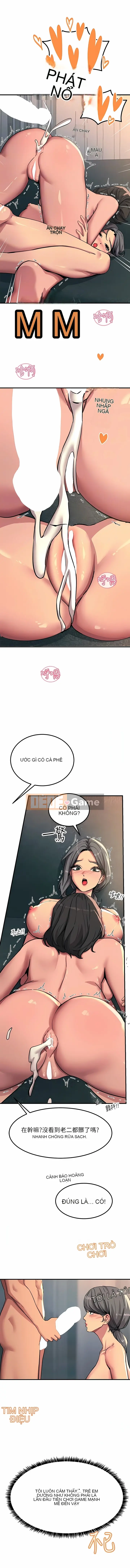 Bậc thầy sốc Chương 50-51