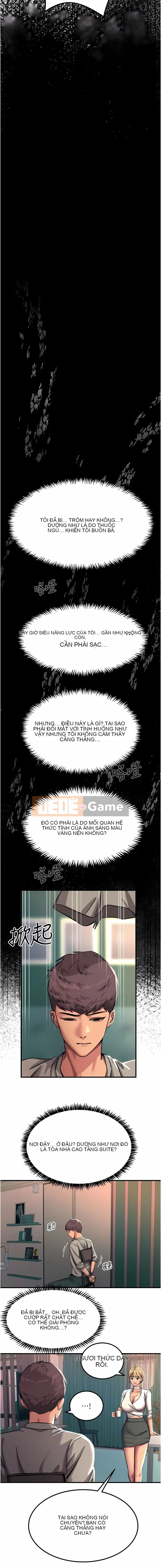 Bậc thầy sốc Chương 50-51