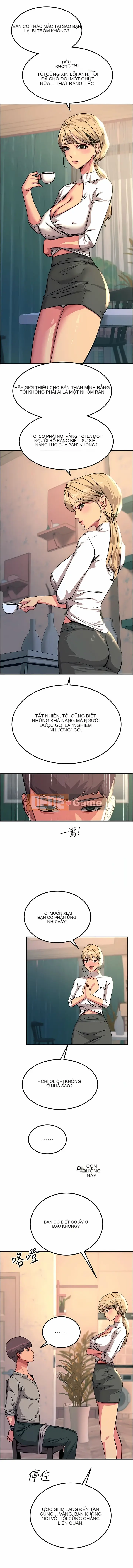 Bậc thầy sốc Chương 50-51