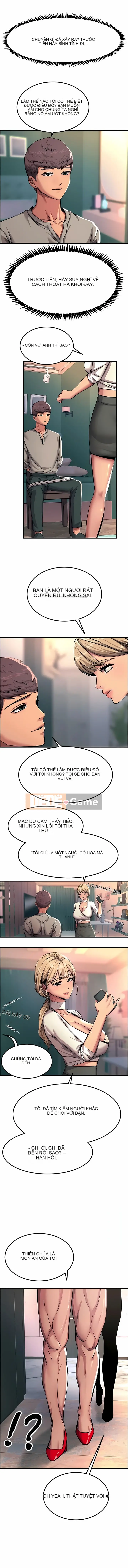 Bậc thầy sốc Chương 50-51