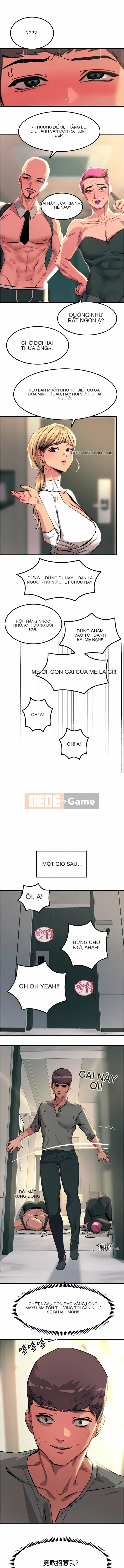 Bậc thầy sốc Chương 50-51