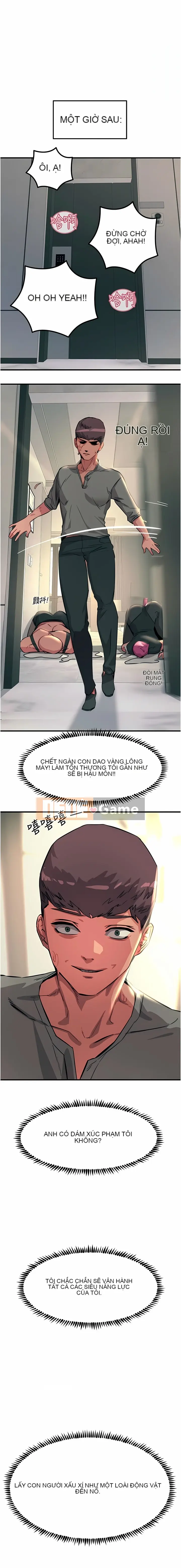 Bậc thầy sốc Chương 50-51