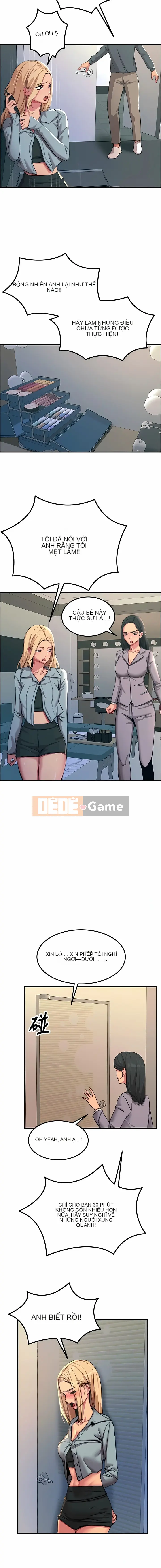 Bậc thầy sốc Chương 50-51