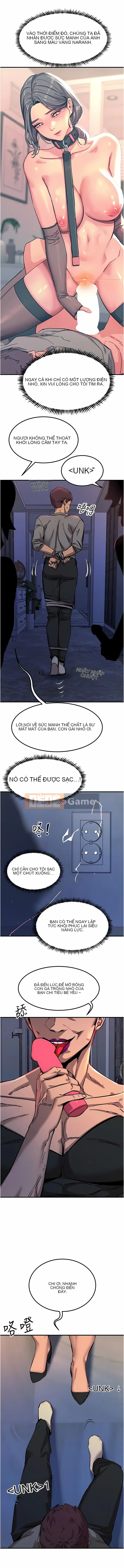 Bậc thầy sốc Chương 50-51