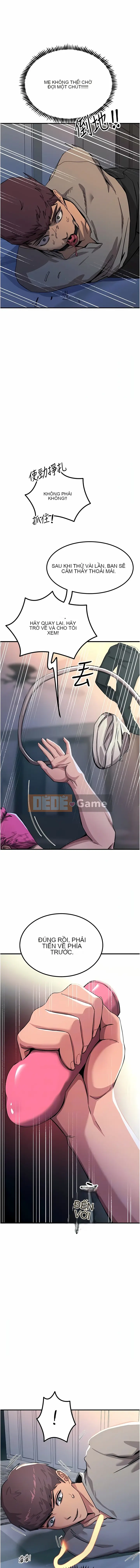 Bậc thầy sốc Chương 50-51