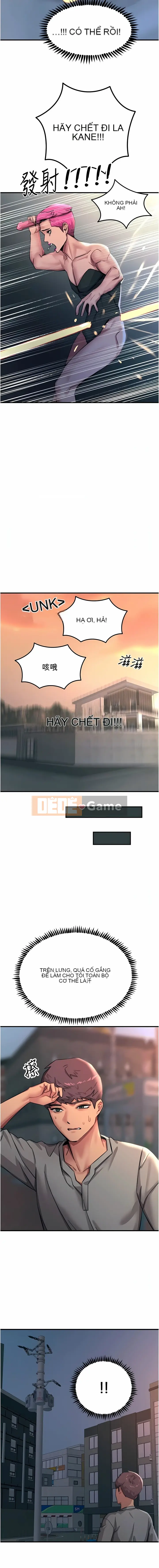 Bậc thầy sốc Chương 50-51