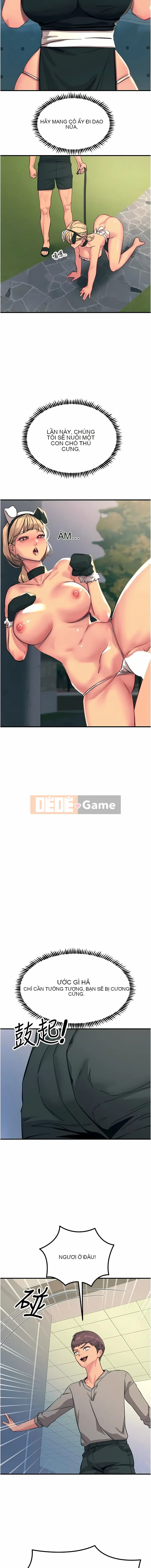 Bậc thầy sốc Chương 50-51