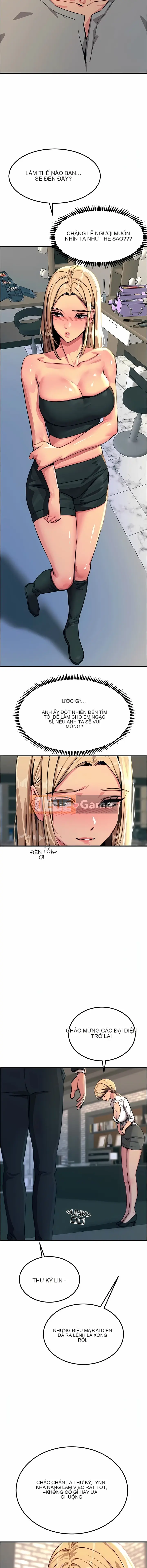 Bậc thầy sốc Chương 50-51