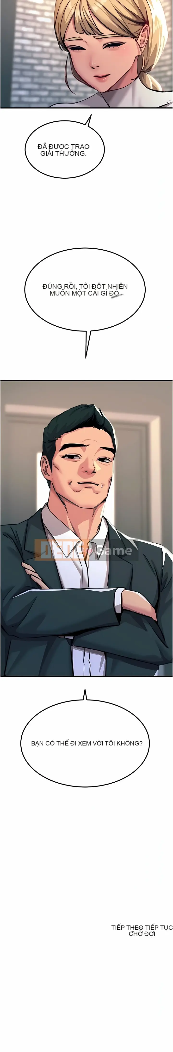 Bậc thầy sốc Chương 50-51