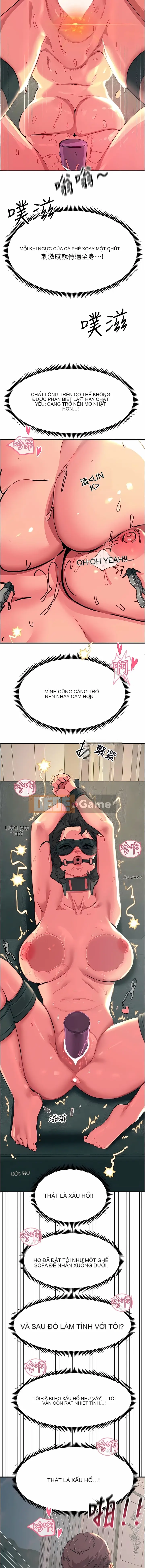 Bậc thầy sốc Chương 48-49