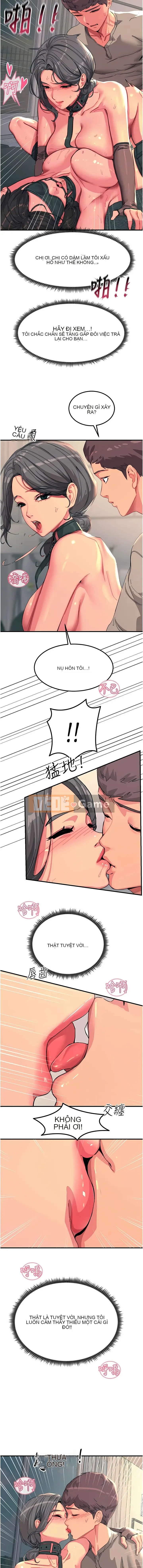 Bậc thầy sốc Chương 48-49