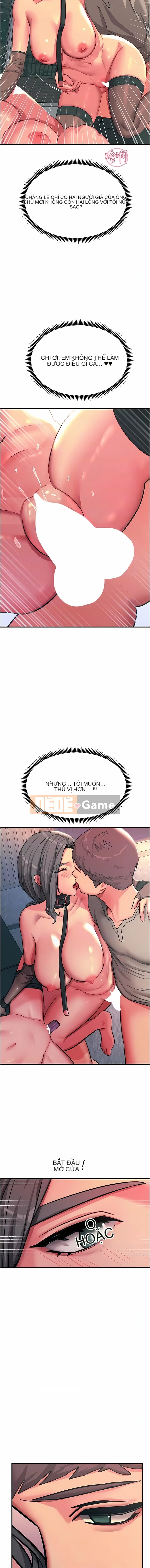 Bậc thầy sốc Chương 48-49