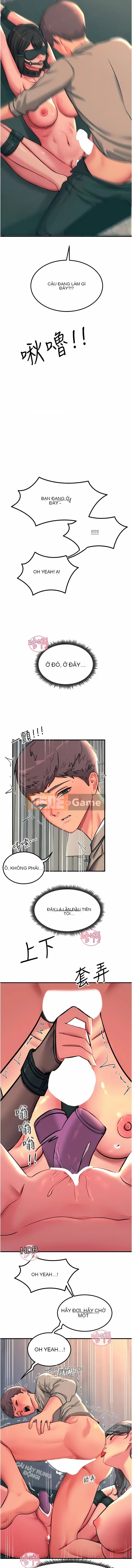 Bậc thầy sốc Chương 48-49