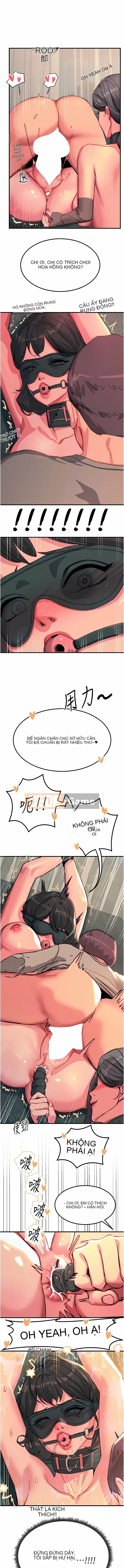 Bậc thầy sốc Chương 48-49